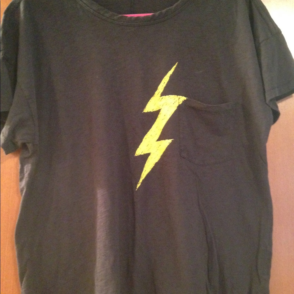 Rag and bone soft tee.